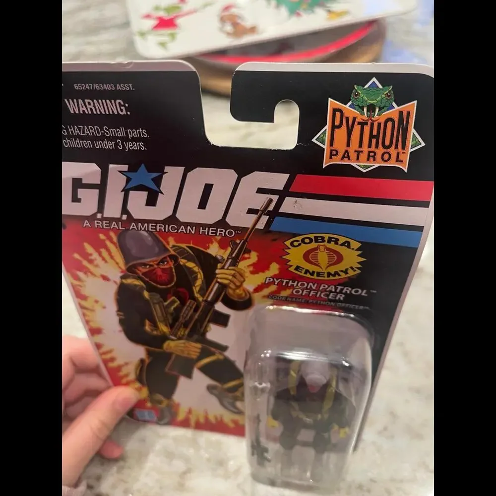 N/A gi joe